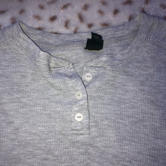 Wild fable Grey crop top - Picture 5 of 7